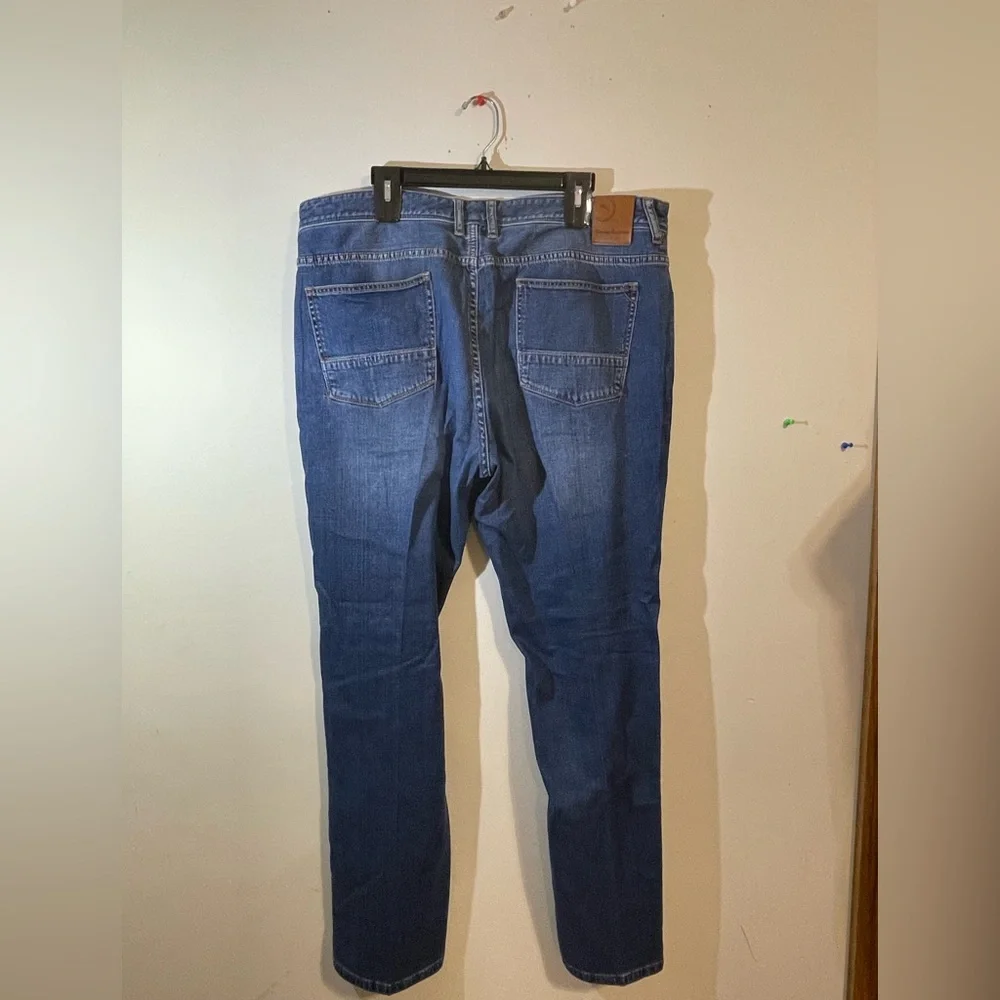 Tommy‎ Bahama Men’s Belize Authentic denim blue Jeans 40 X 32